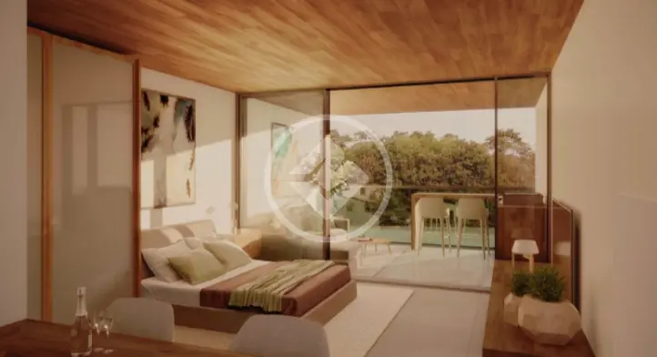 Imagem 1 - Apartamento em Campeche, Florianópolis - SC