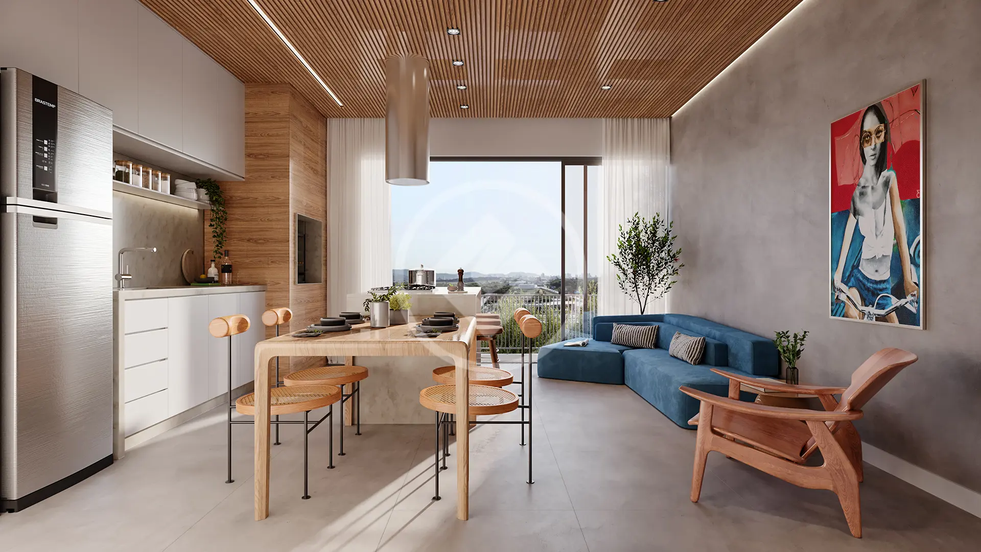 Imagem 3 - Apartamento em PEREQUE, Porto Belo - SC