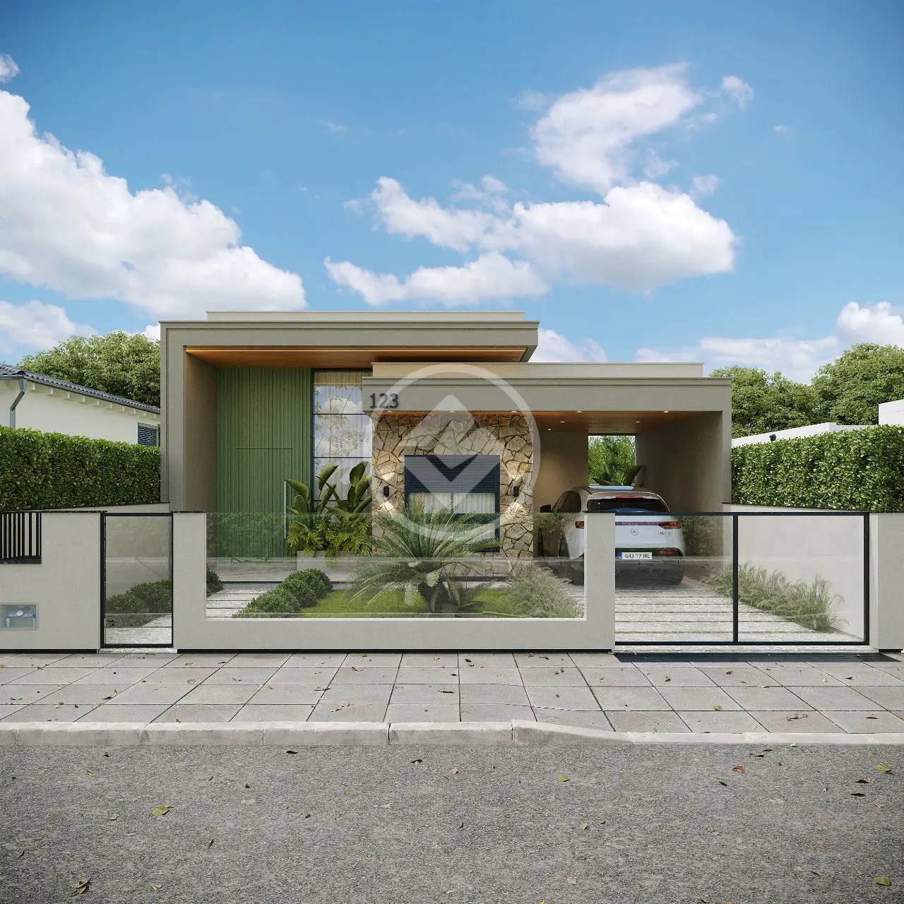 Casa Forquilhas, São José - SC — foto 1