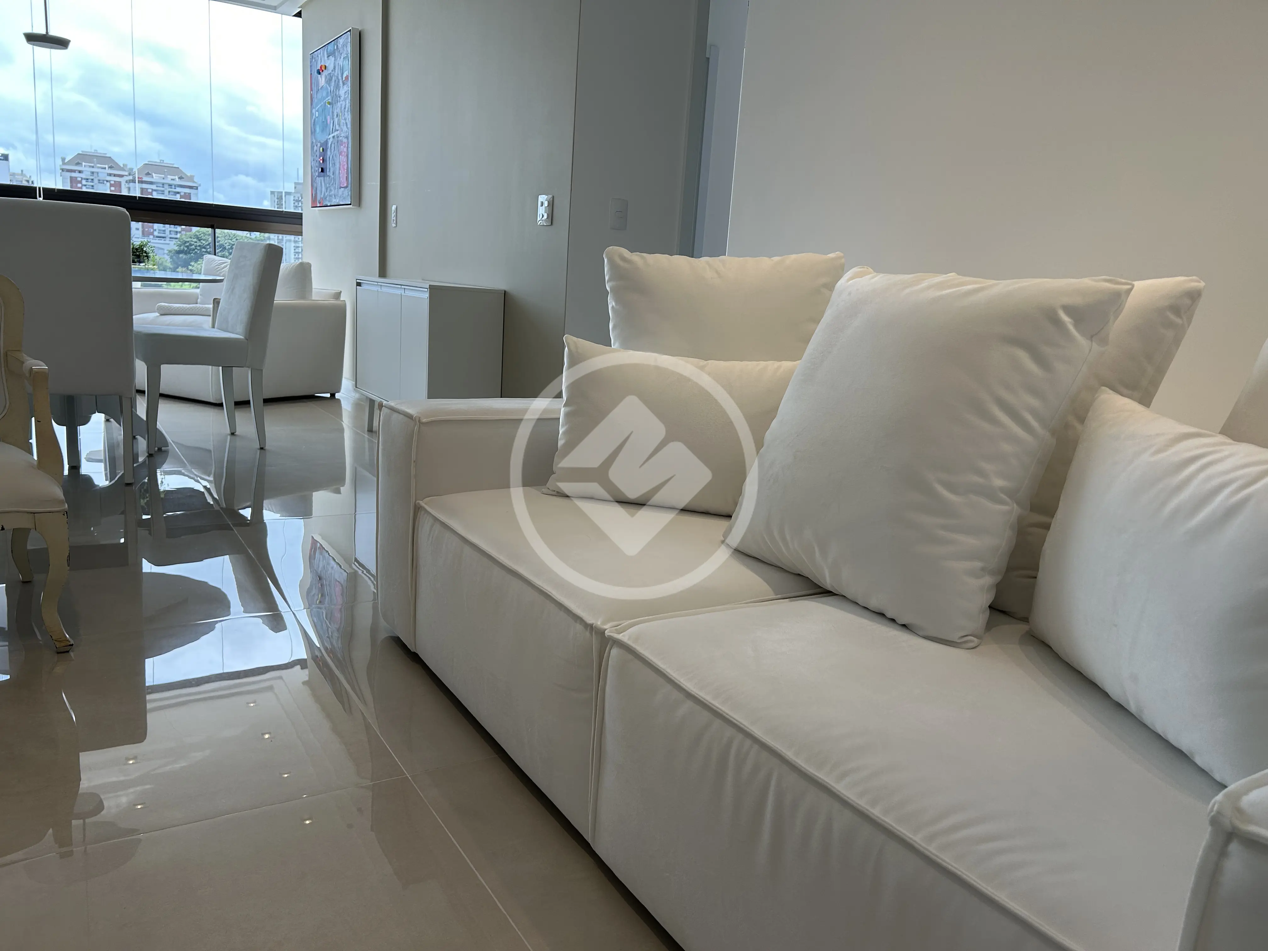 Imagem 2 - Apartamento em CANTO, Florianópolis - SC