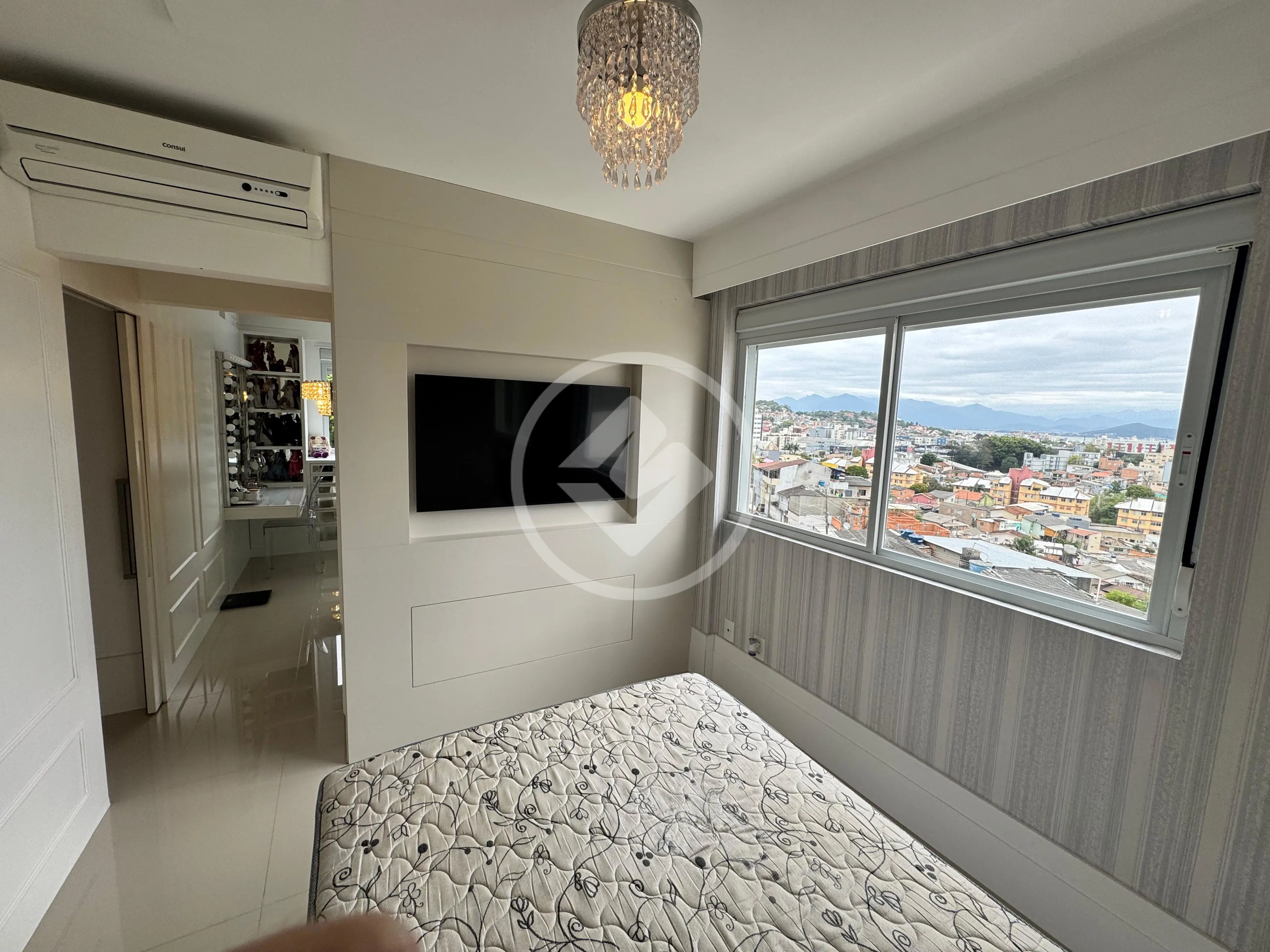 Imagem 3 - Apartamento em Capoeiras, Florianópolis - SC