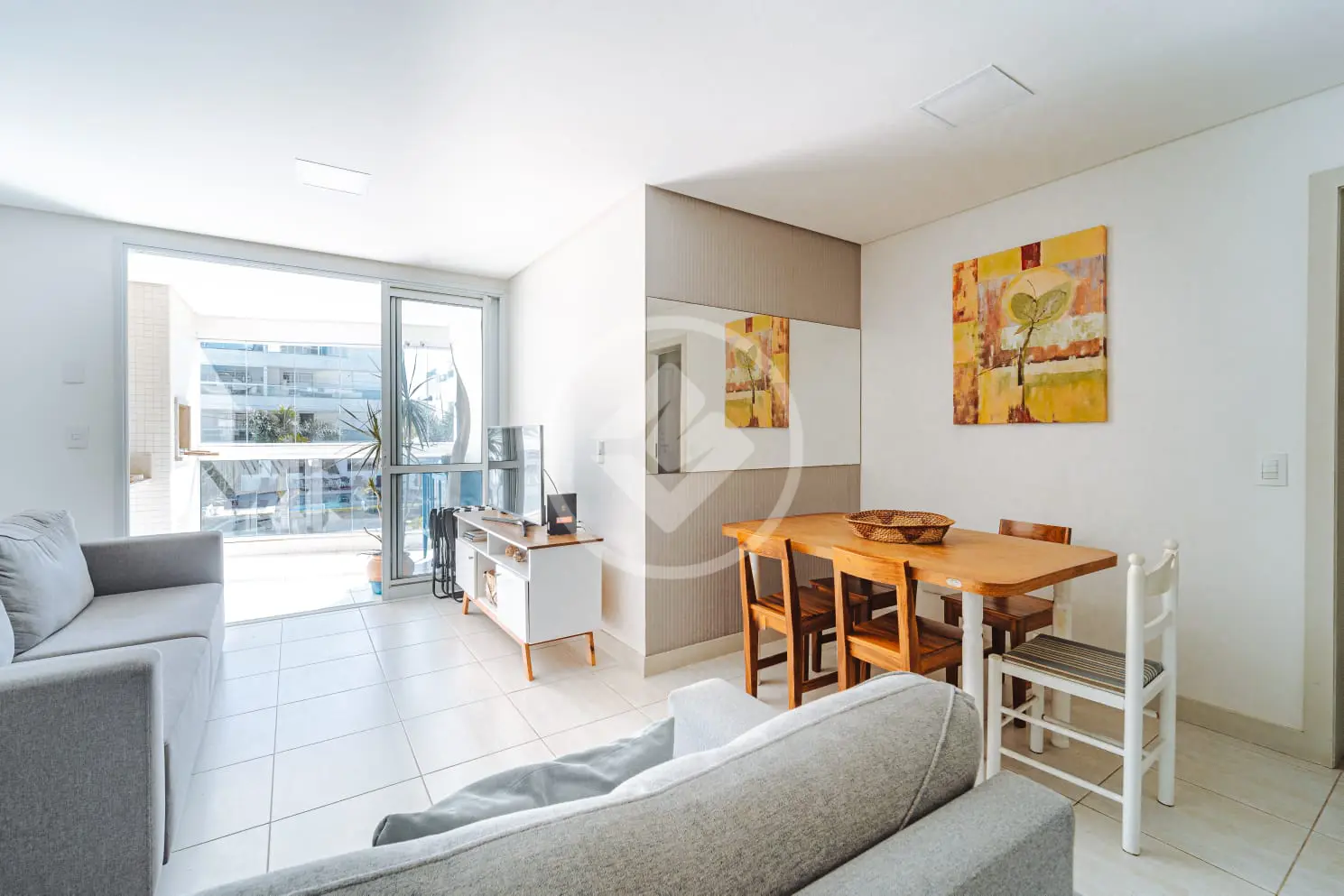 Imagem 3 - Apartamento em Ingleses do Rio Vermelho, Florianópolis - SC
