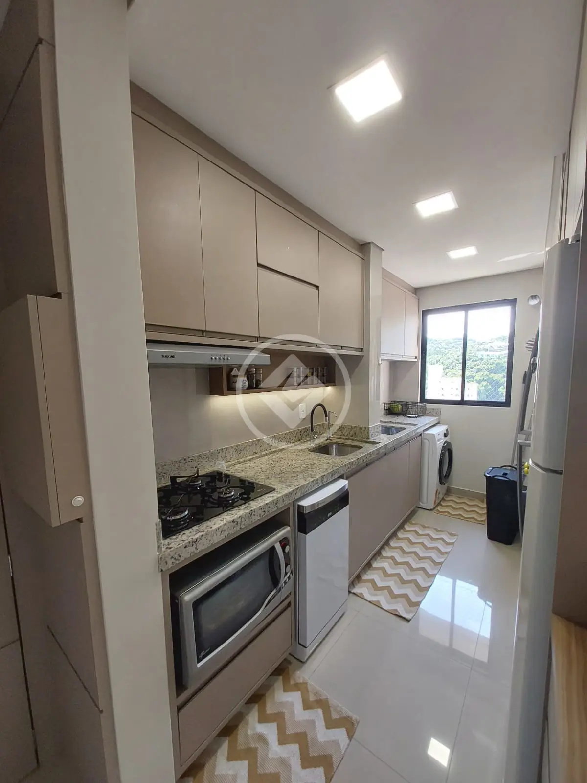 Imagem 2 - Apartamento em Meia Praia, Itapema - SC
