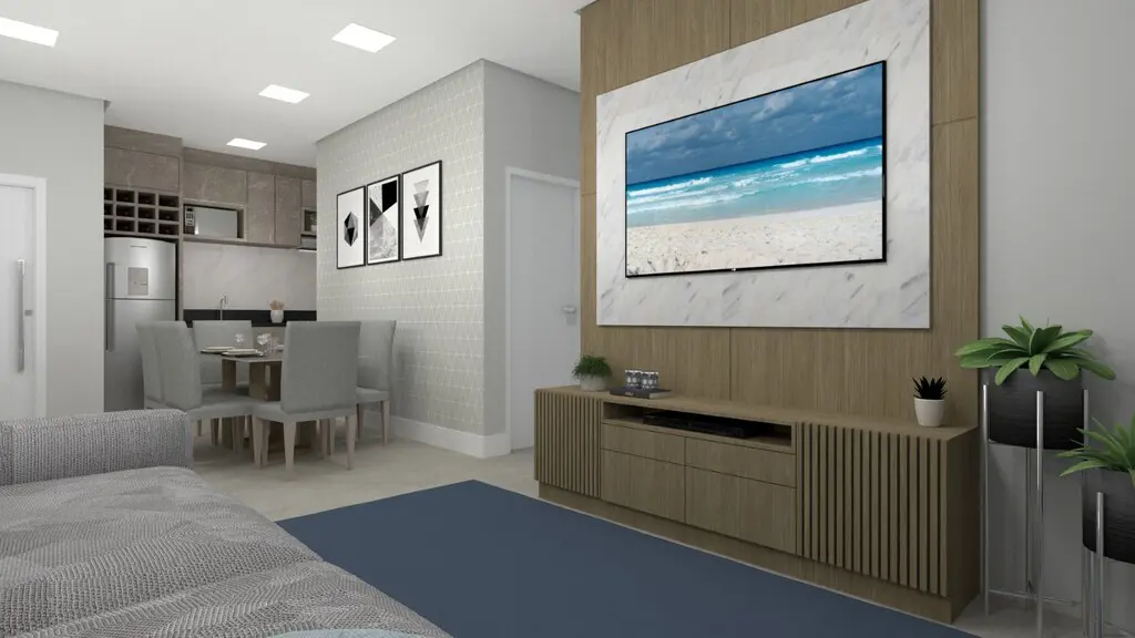 Imagem 6 - Apartamento em Ingleses do Rio Vermelho, Florianópolis - SC
