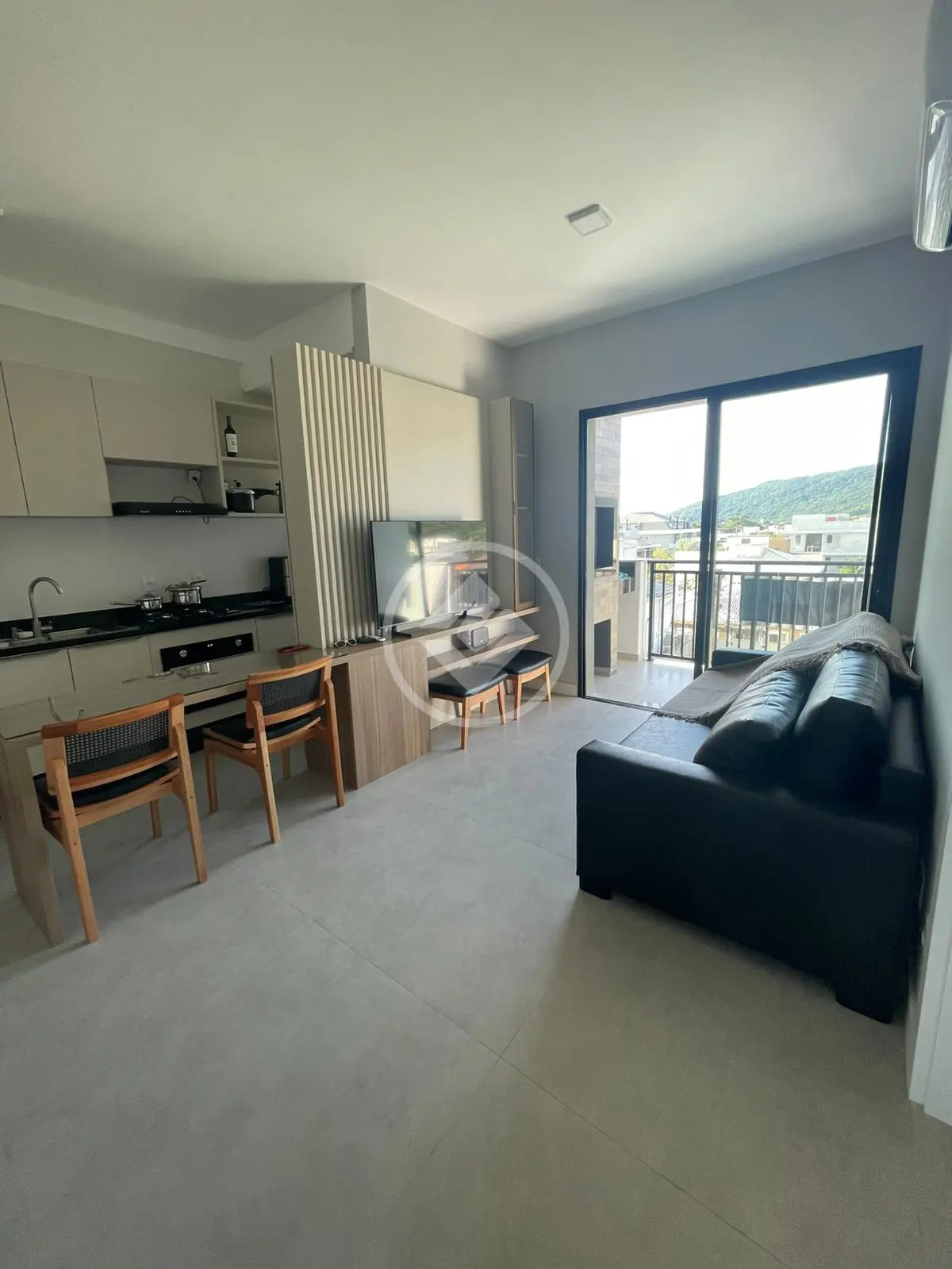 Apartamento CACHOEIRA DO BOM JESUS, Florianópolis - SC — foto 2