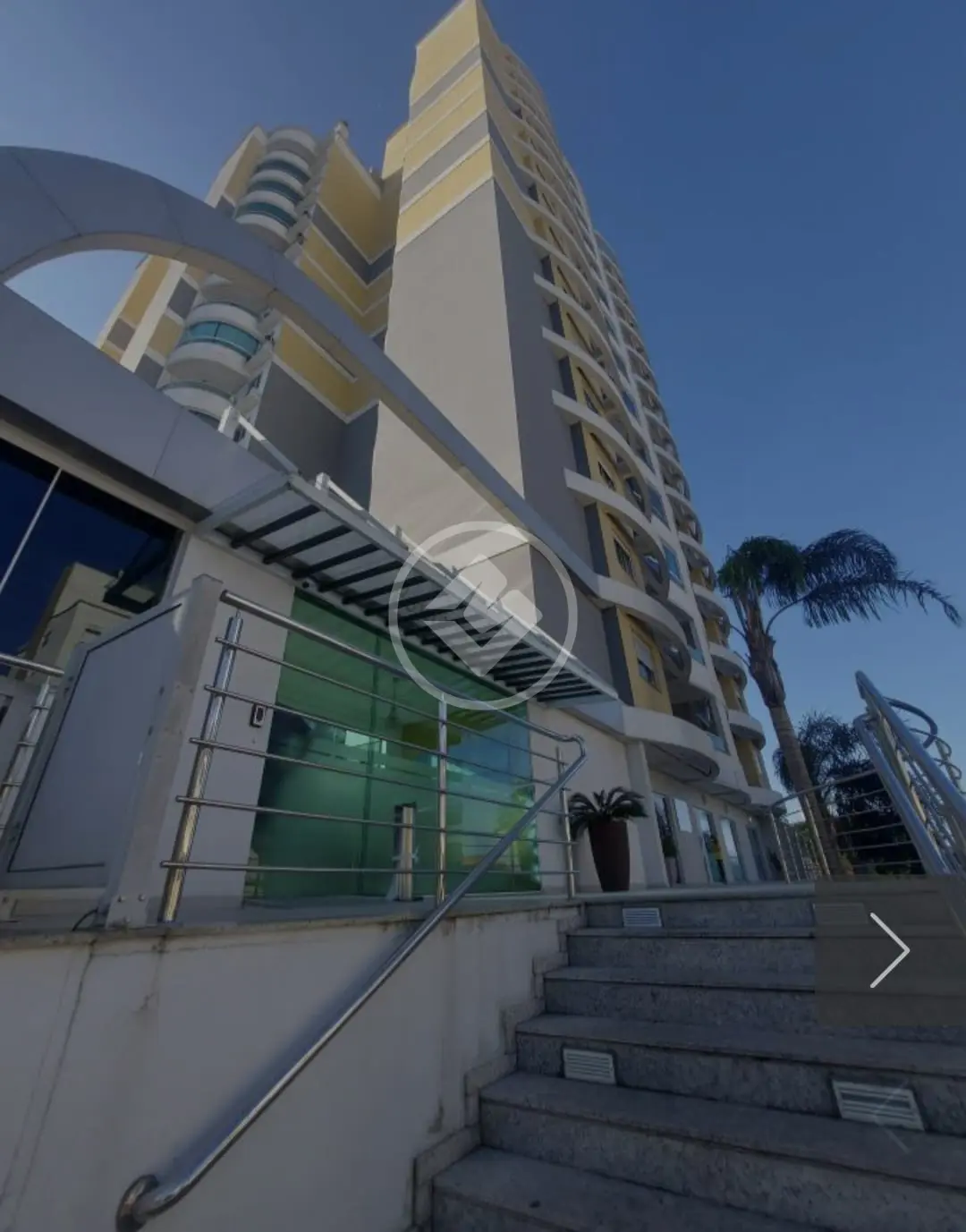 Apartamento Barreiros, São José - SC — foto 1