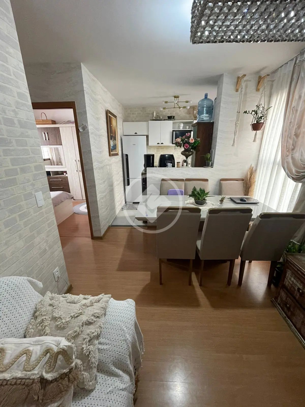 Imagem 3 - Apartamento em Forquilhas, São José - SC