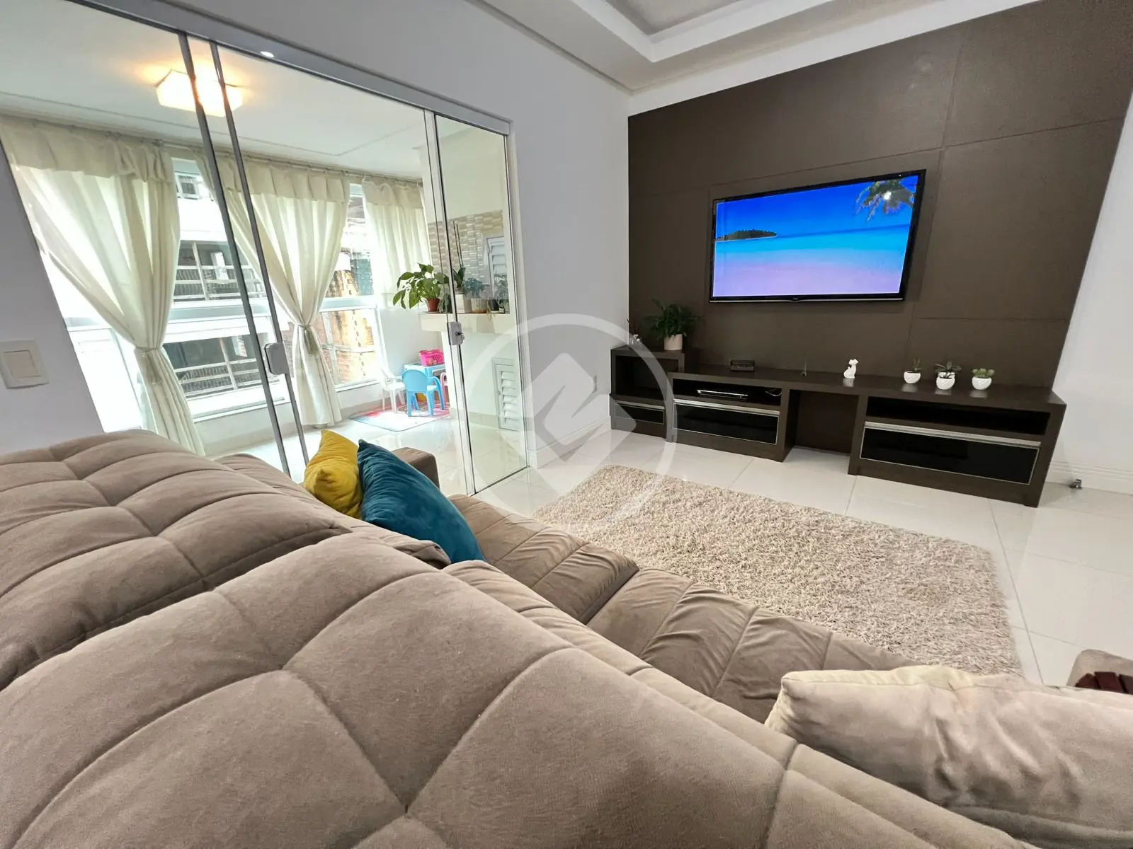 Apartamento Meia Praia, Itapema - SC — foto 1