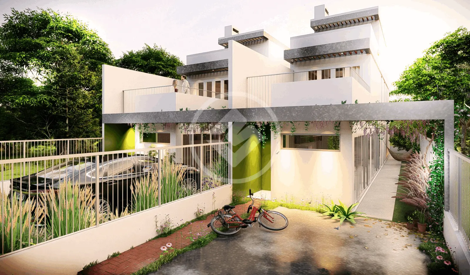 Imagem 1 - Casa em Campeche, Florianópolis - SC