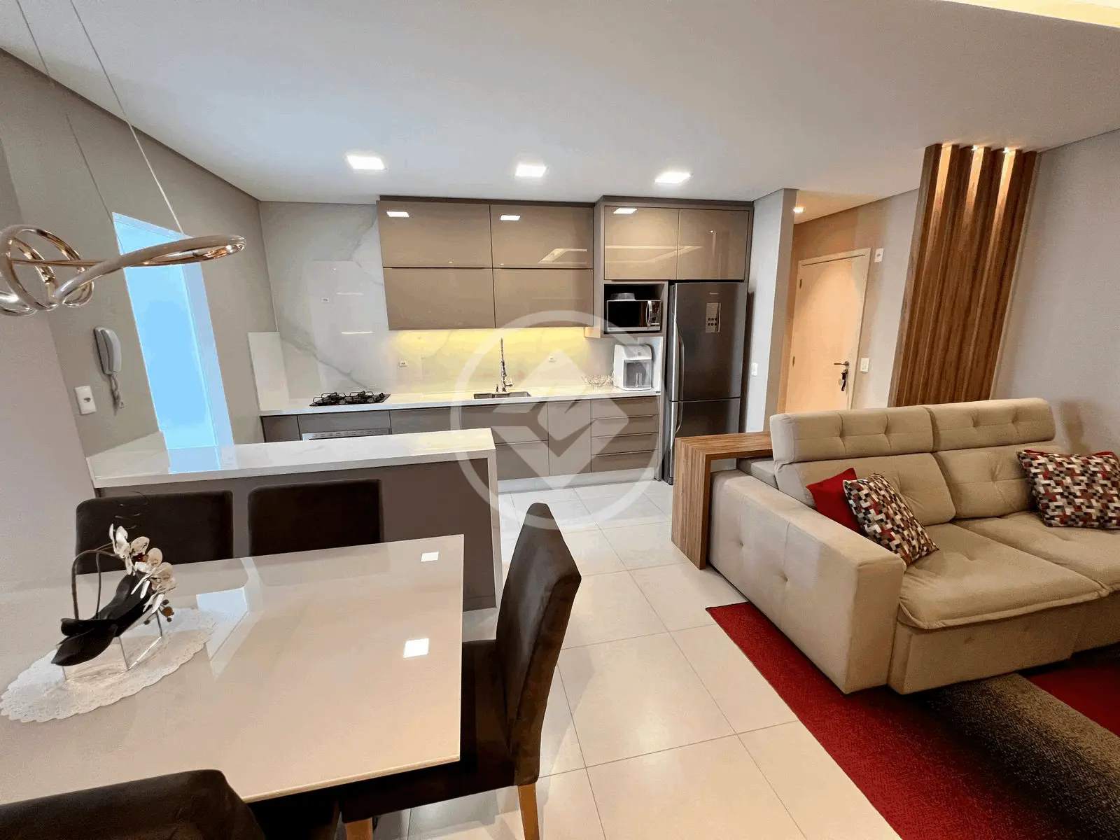 Imagem 4 - Apartamento em Passa Vinte, Palhoça - SC