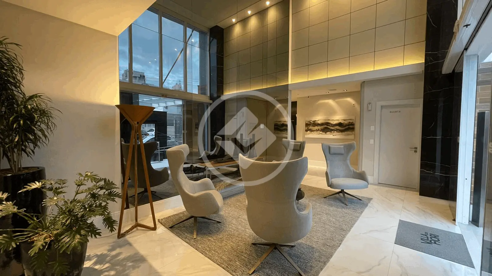 Imagem 2 - Apartamento em CENTRO, Florianópolis - SC