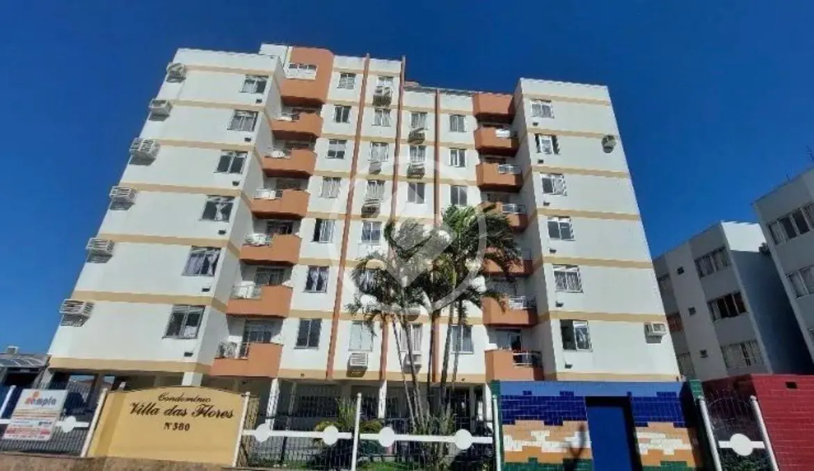Apartamento Praia Comprida, São José - SC — foto 1