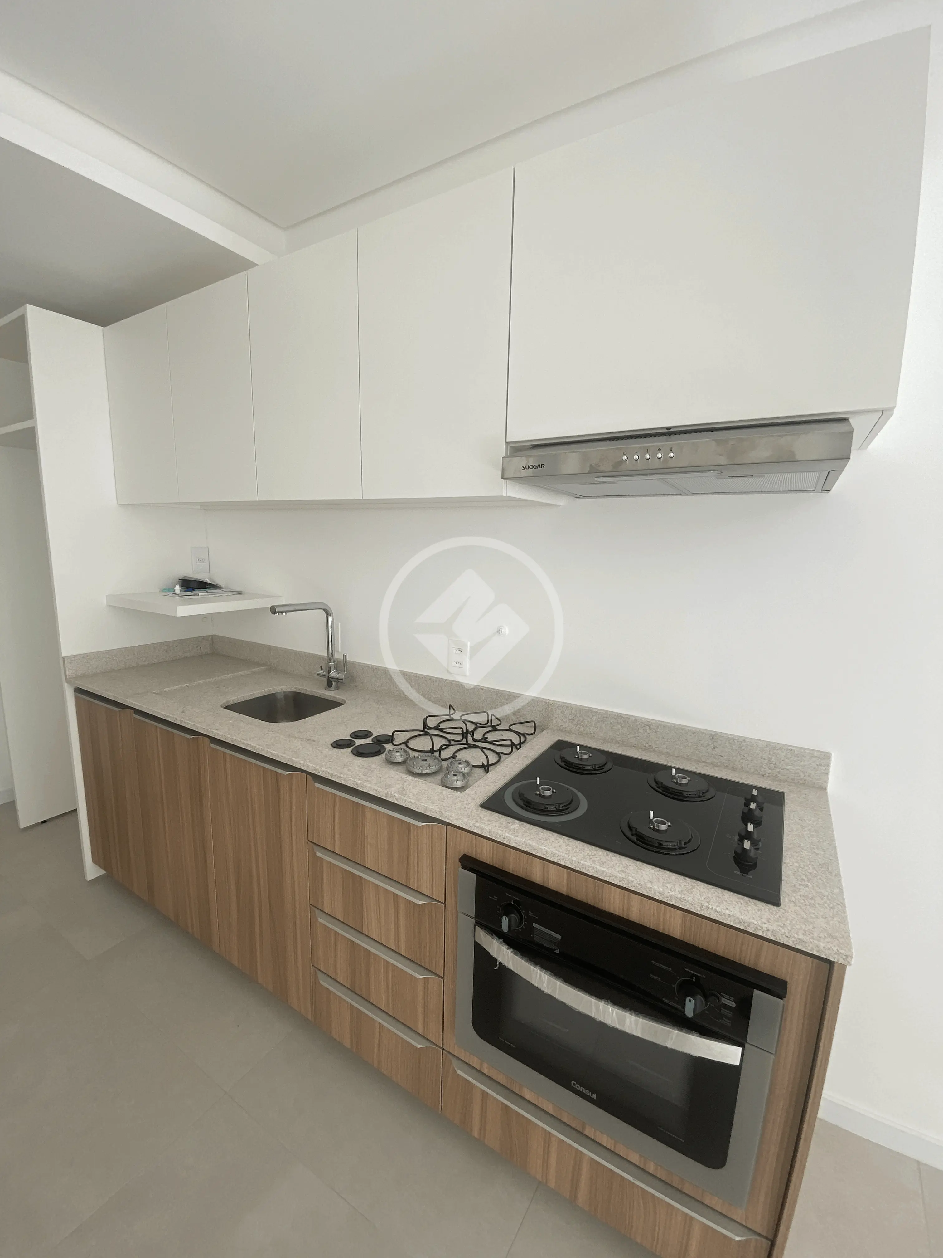 Imagem 1 - Loft / Studio em João Paulo, Florianópolis - SC