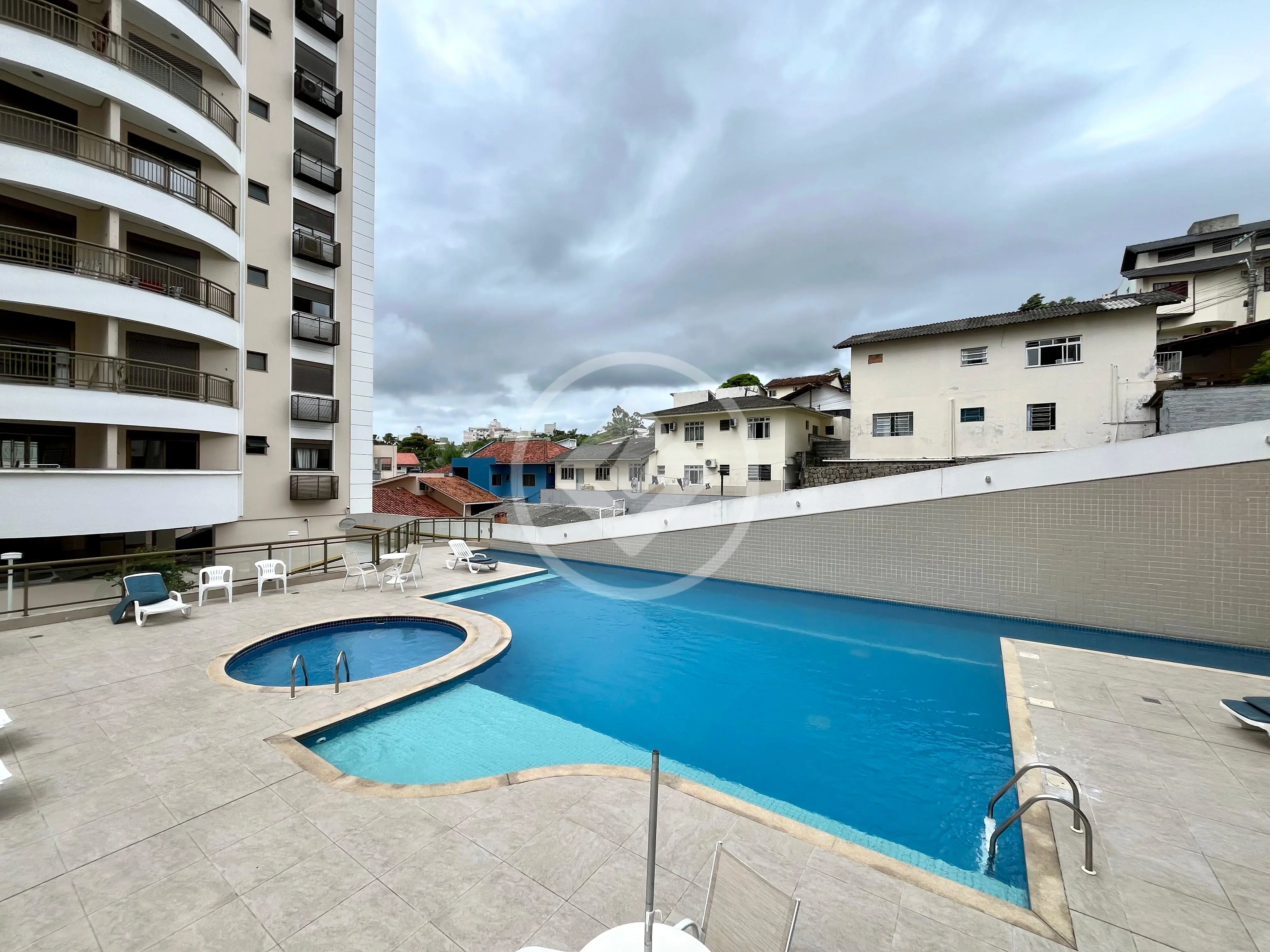 Apartamento PANTANAL, Florianópolis - SC — foto 2