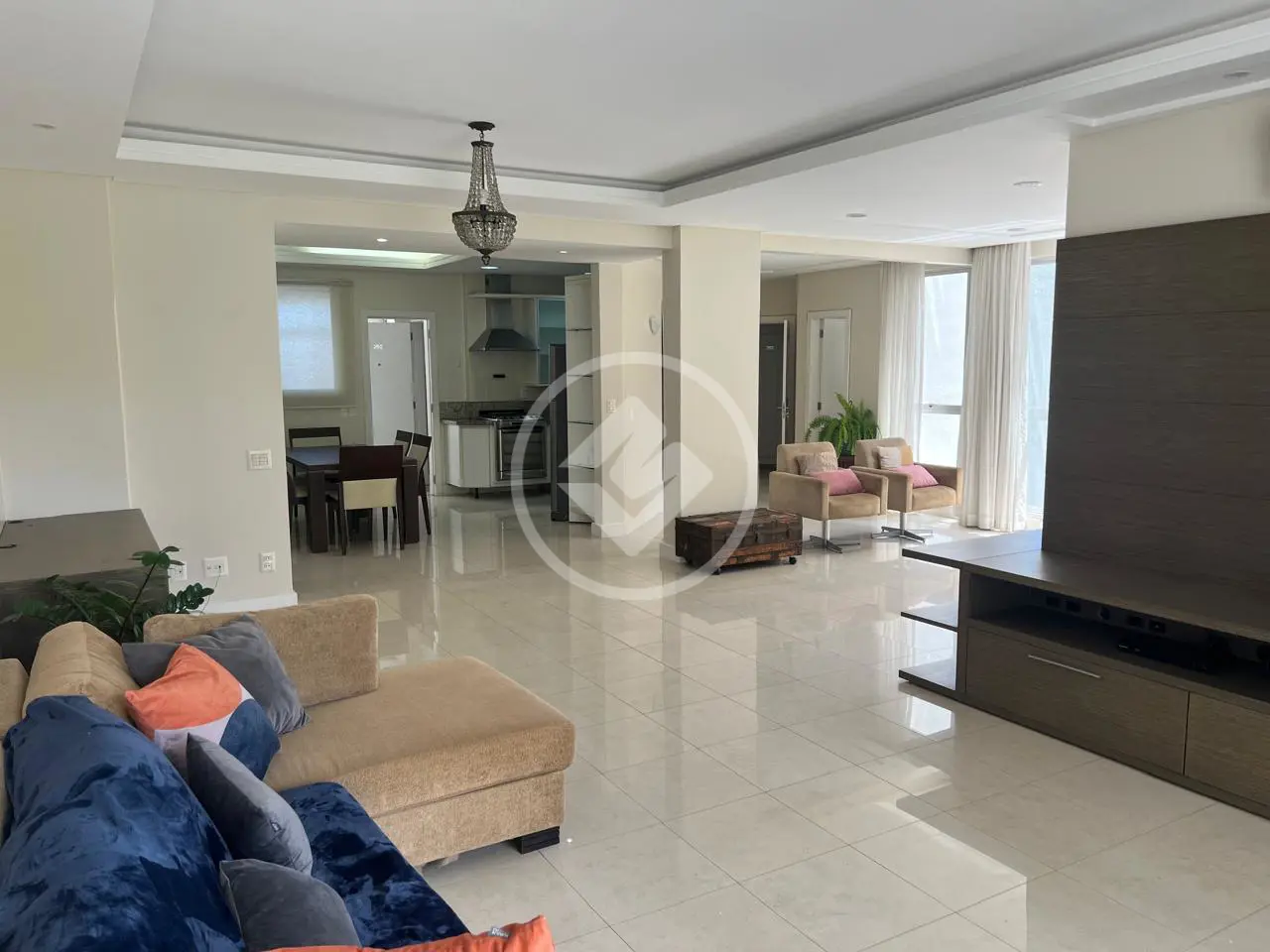 Imagem 1 - Apartamento em Centro, Florianópolis - SC
