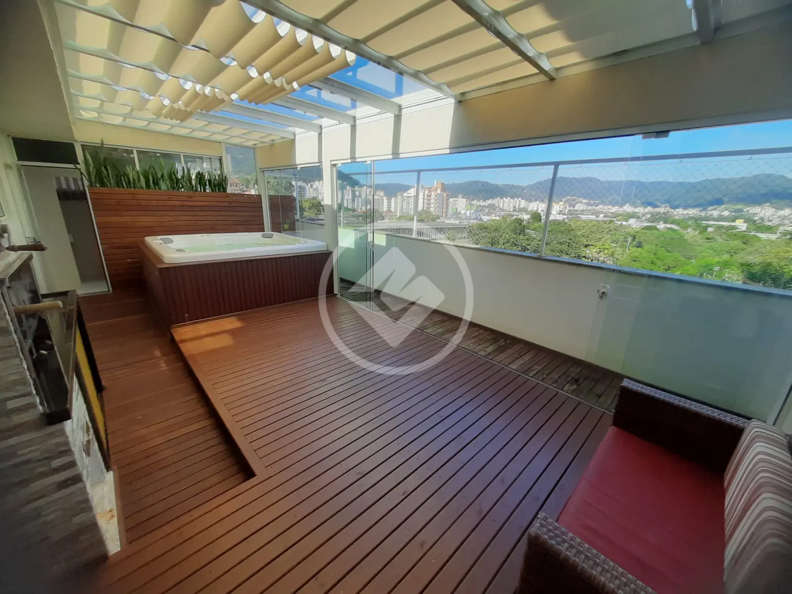 Imagem 2 - Cobertura em ITACORUBI, Florianópolis - SC
