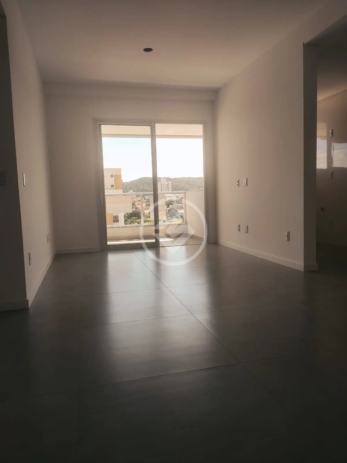Imagem 1 - Apartamento em Barreiros, São José - SC