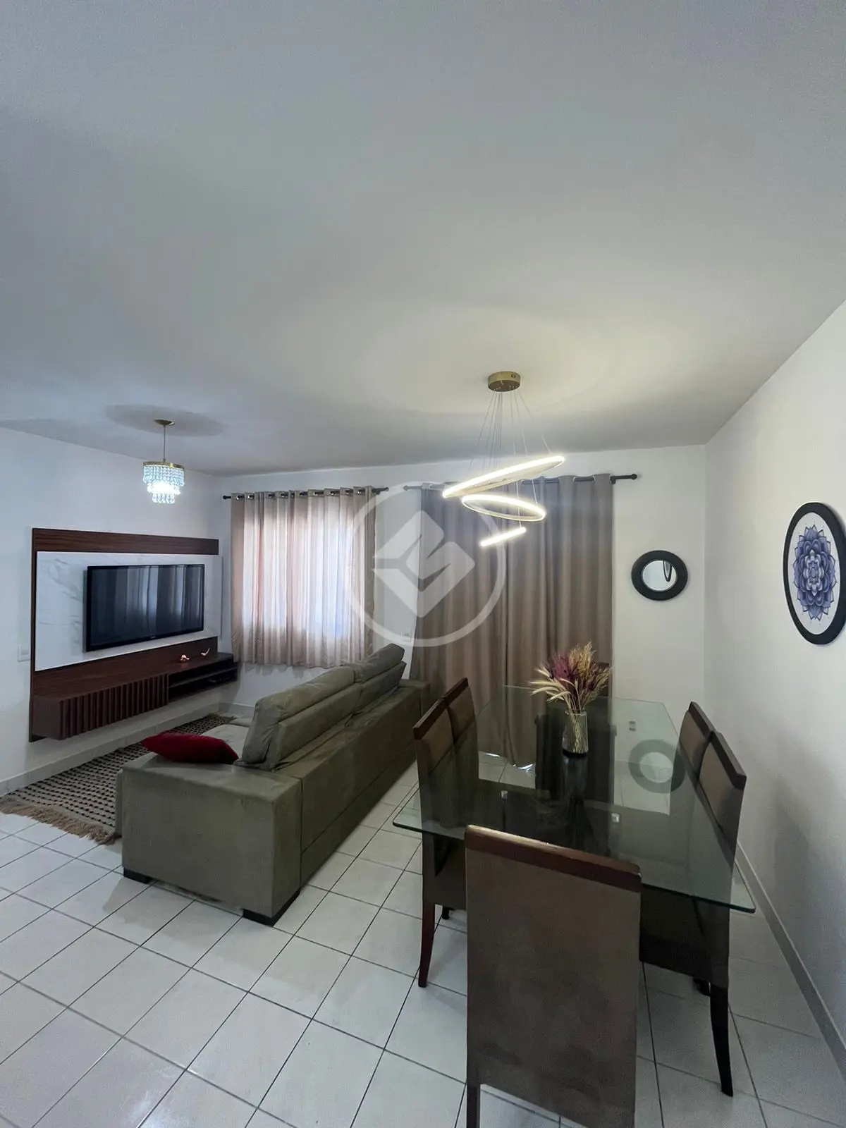 Apartamento Monte Cristo, Florianópolis - SC — foto 1