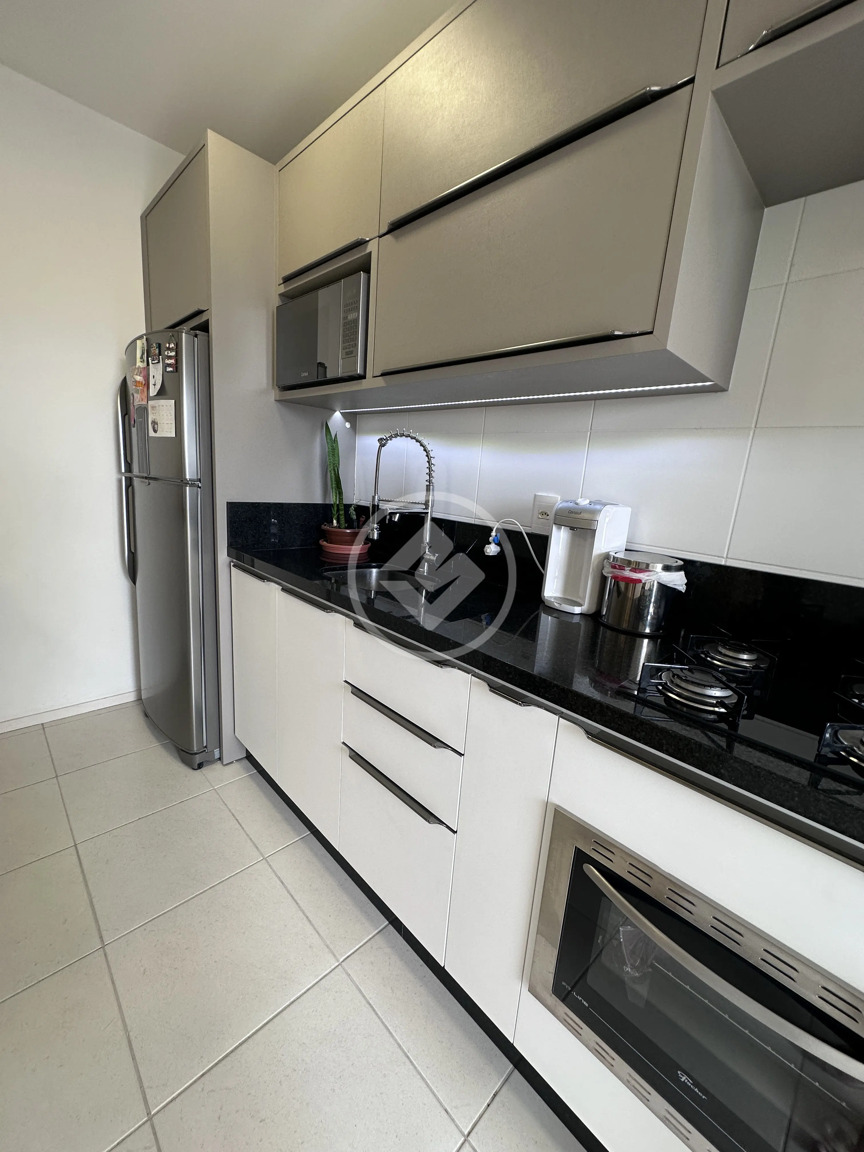 Imagem 3 - Apartamento em Barreiros, São José - SC