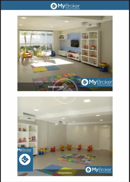 Imagem 2 - Apartamento em SACO GRANDE, Florianópolis - SC