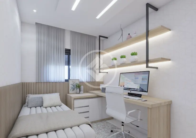 Imagem 6 - Apartamento em Nova Palhoça, Palhoça - SC