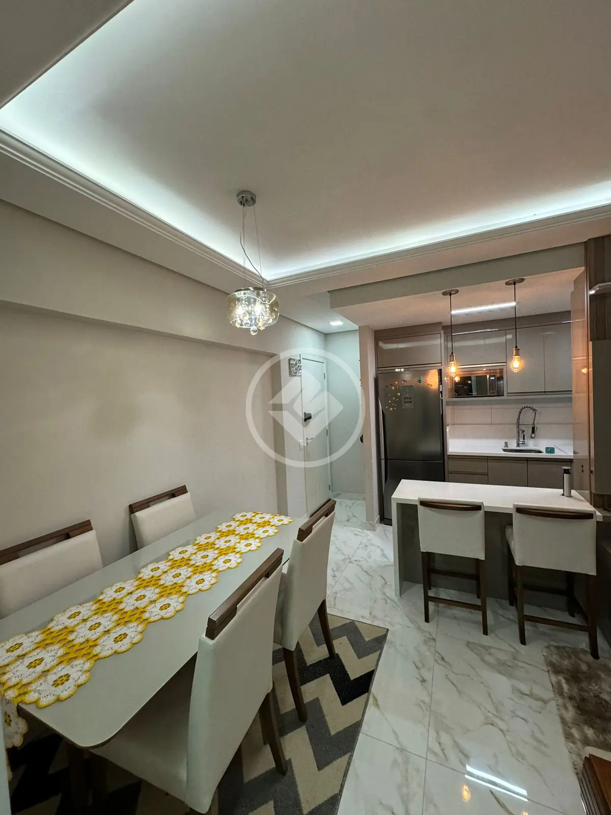 Imagem 2 - Apartamento em Vargem Grande, Florianópolis - SC