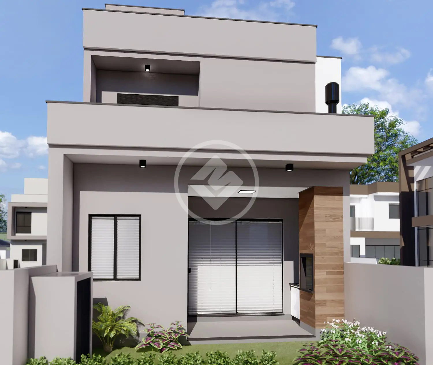 Casa Condomínio Deltaville, Biguaçu - SC — foto 2