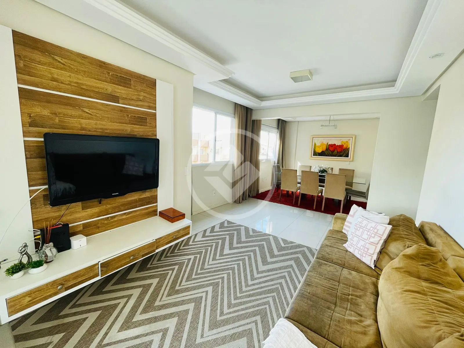 Apartamento Campinas, São José - SC — foto 1