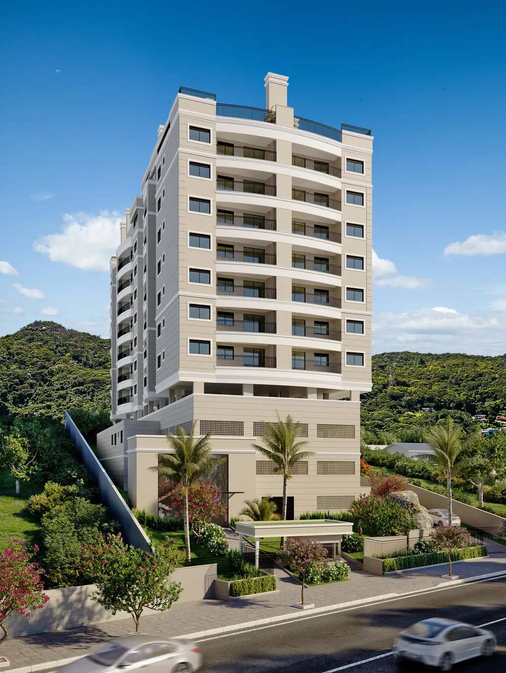 Imagem 2 - Apartamento em SACO GRANDE, Florianópolis - SC