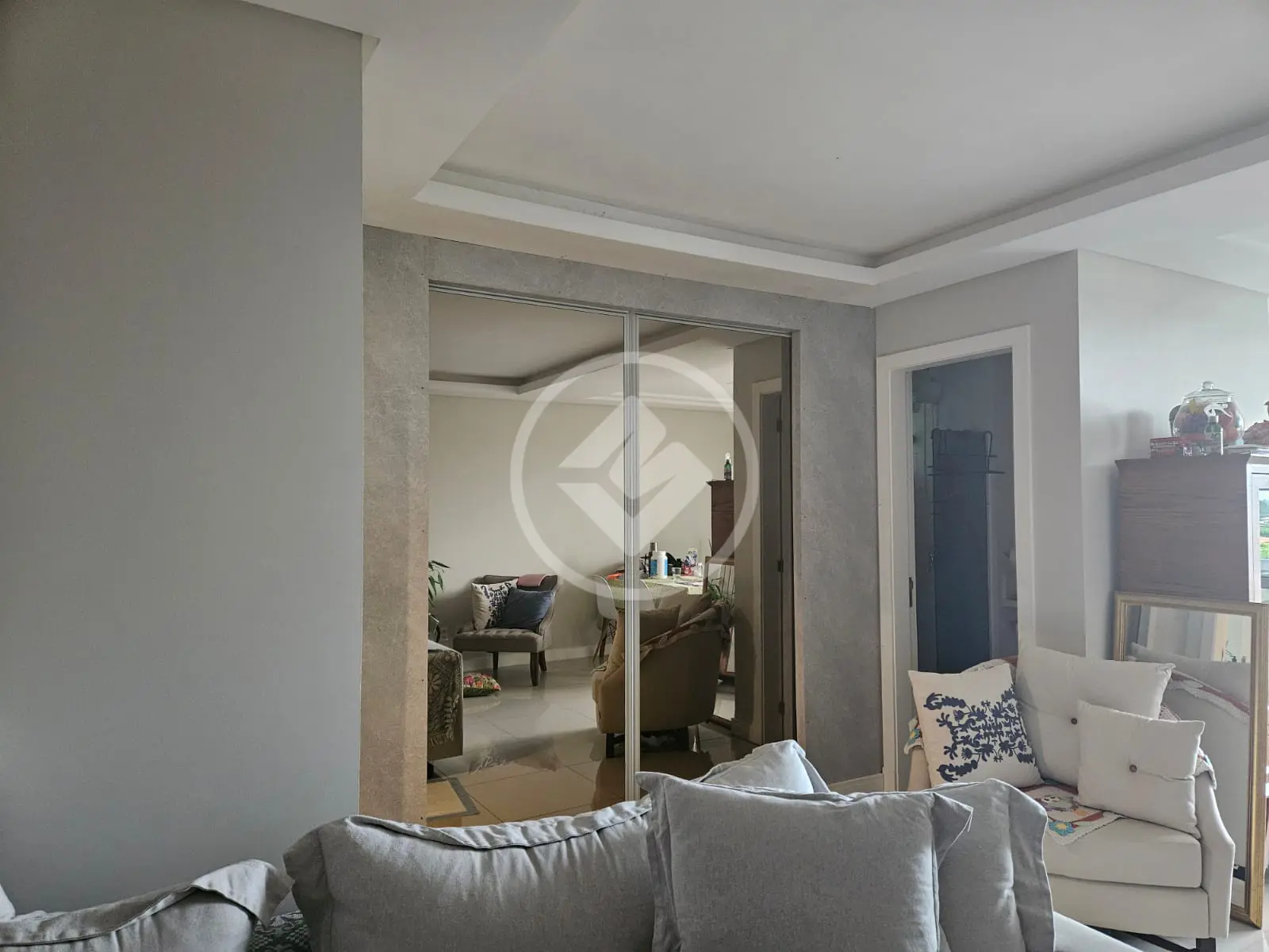 Imagem 6 - Apartamento em CANASVIEIRAS, Florianópolis - SC