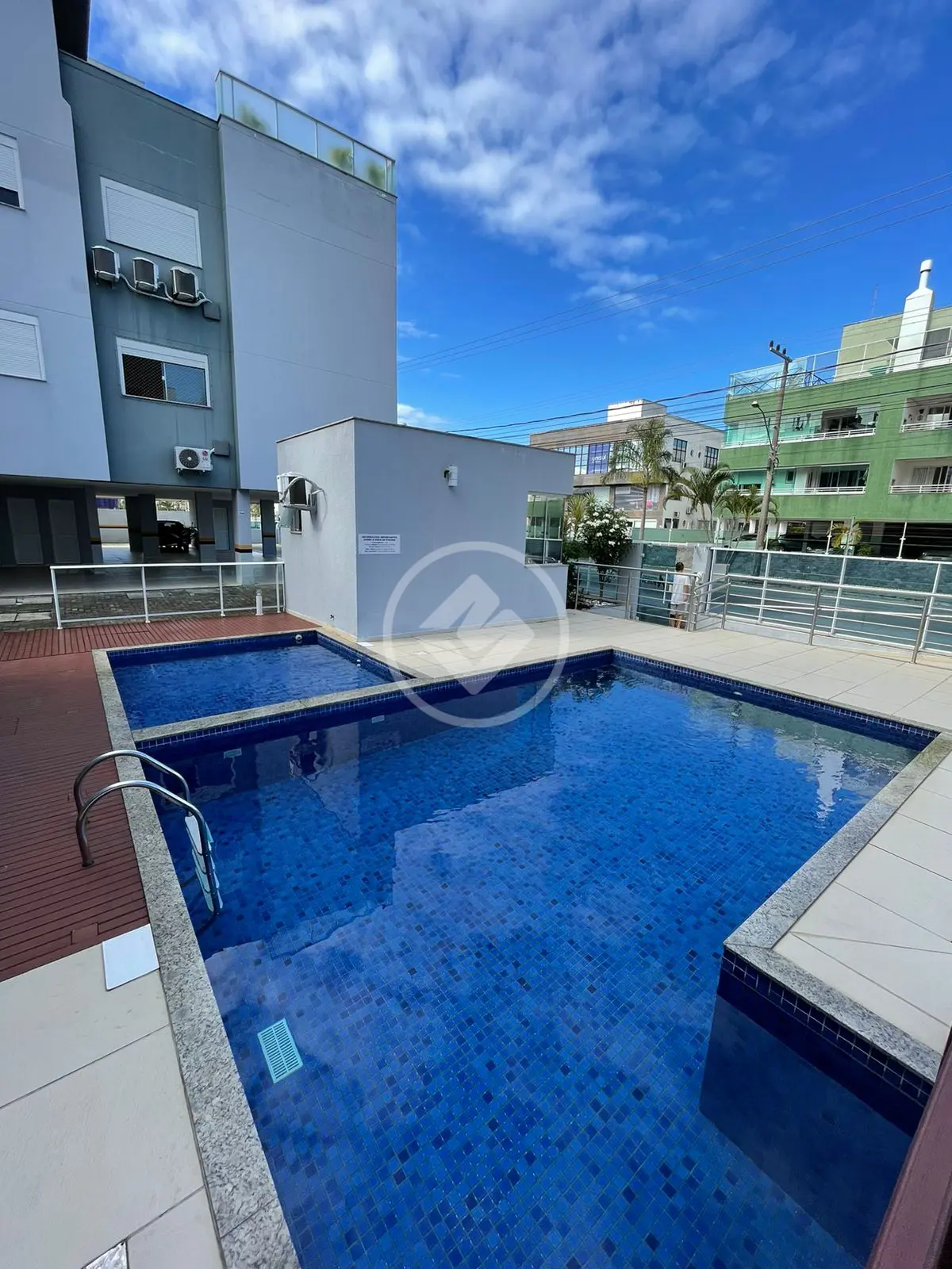 Imagem 1 - Apartamento em Ingleses do Rio Vermelho, Florianópolis - SC