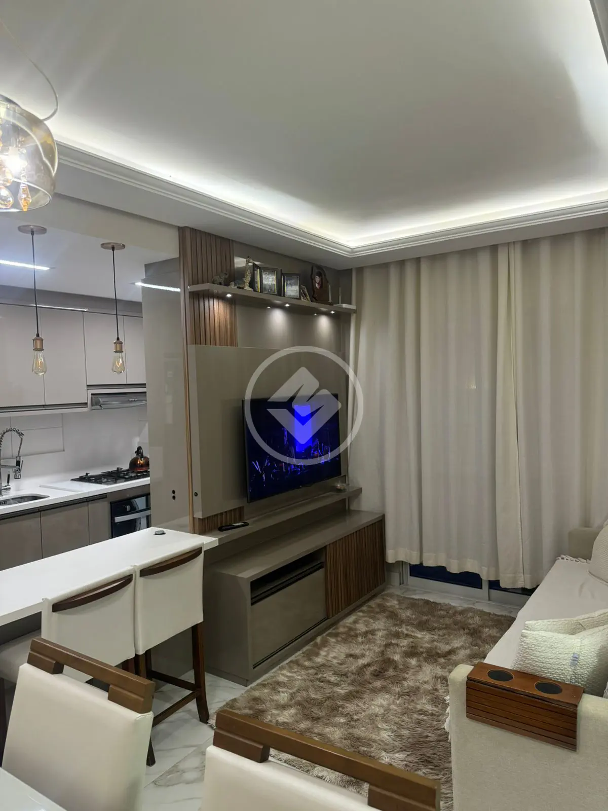 Apartamento Vargem Grande, Florianópolis - SC — foto 1