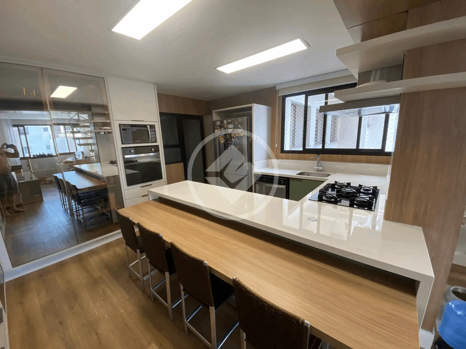 Imagem 5 - Cobertura Duplex em AGRONOMICA, Florianópolis - SC