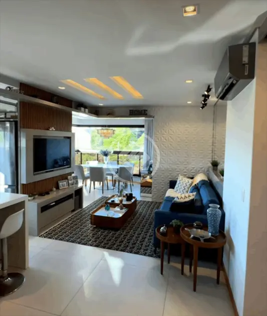 Apartamento AGRONOMICA, Florianópolis - SC — foto 1