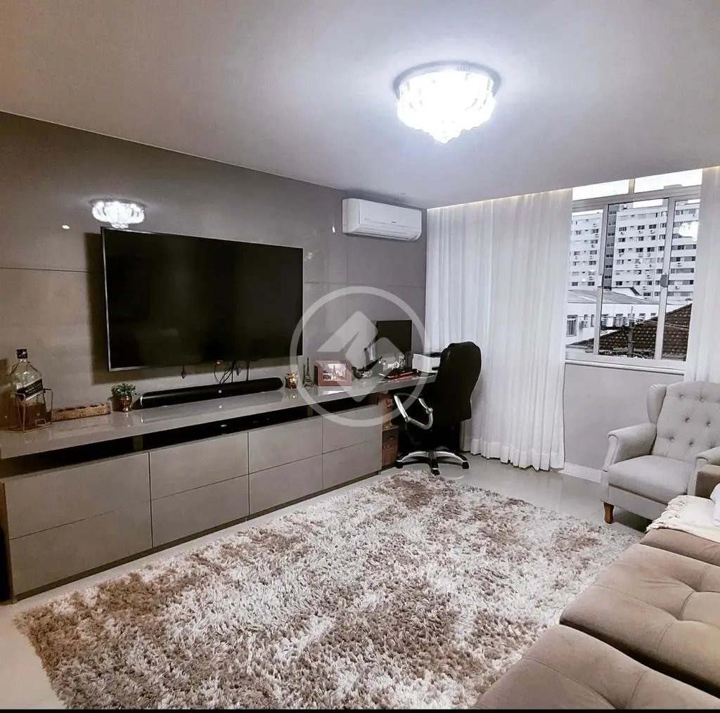 Imagem 1 - Apartamento em Centro, Florianópolis - SC
