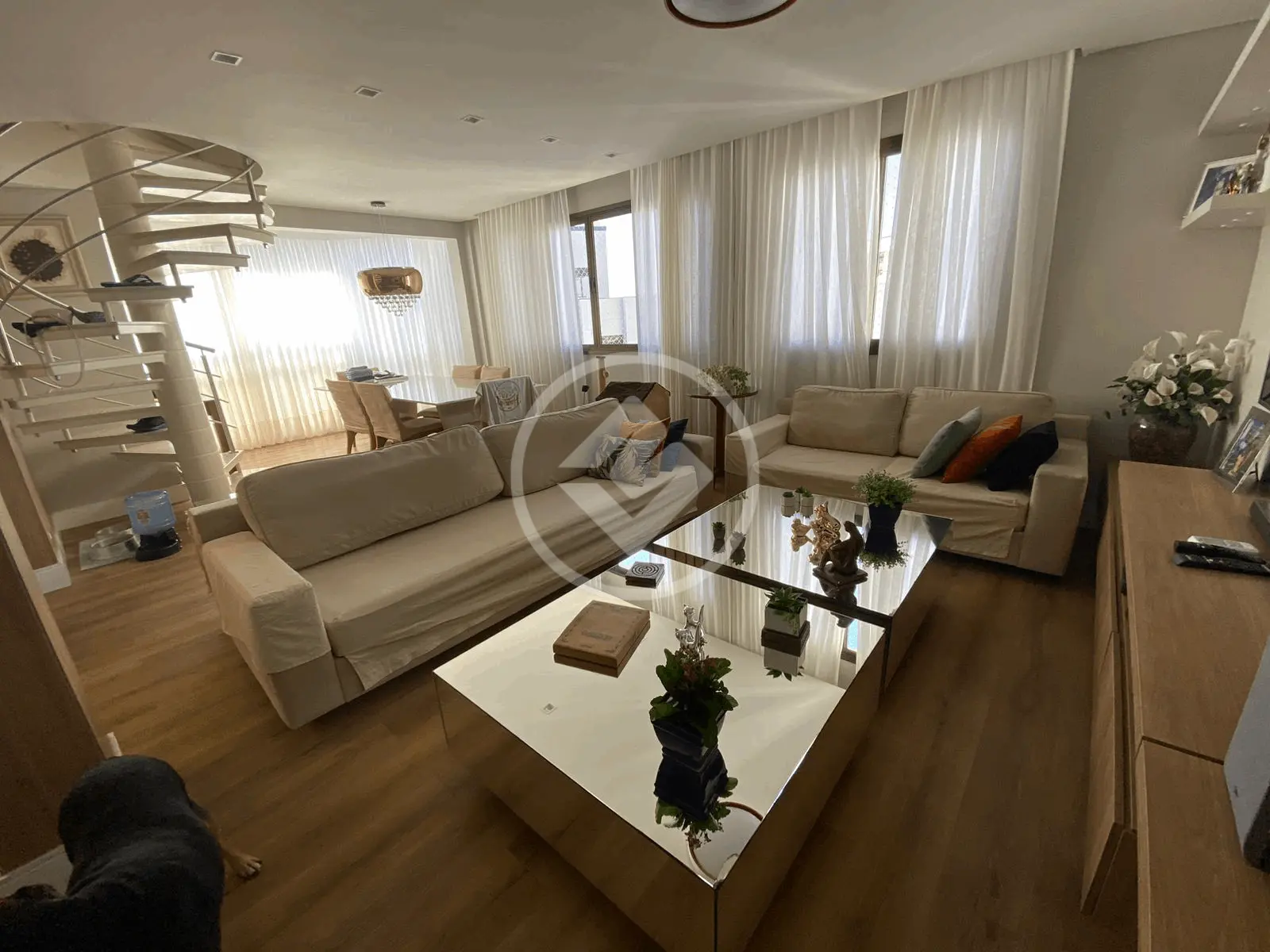 Imagem 2 - Cobertura Duplex em AGRONOMICA, Florianópolis - SC