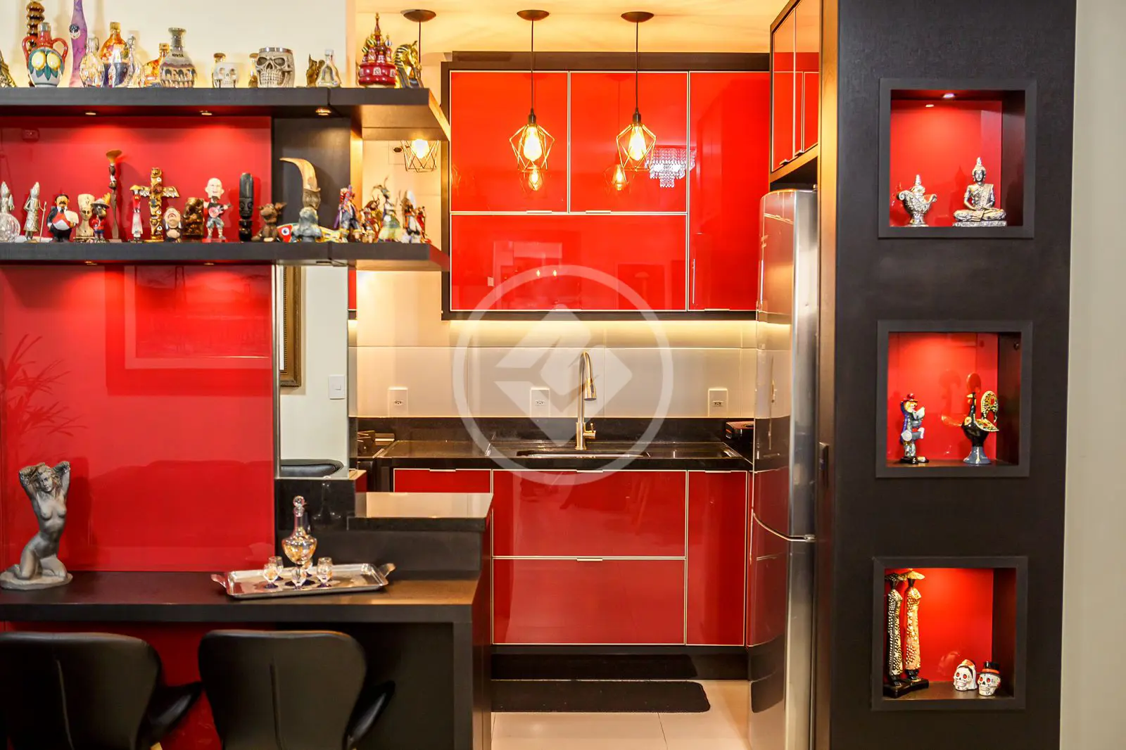 Imagem 3 - Apartamento em TRINDADE, Florianópolis - SC