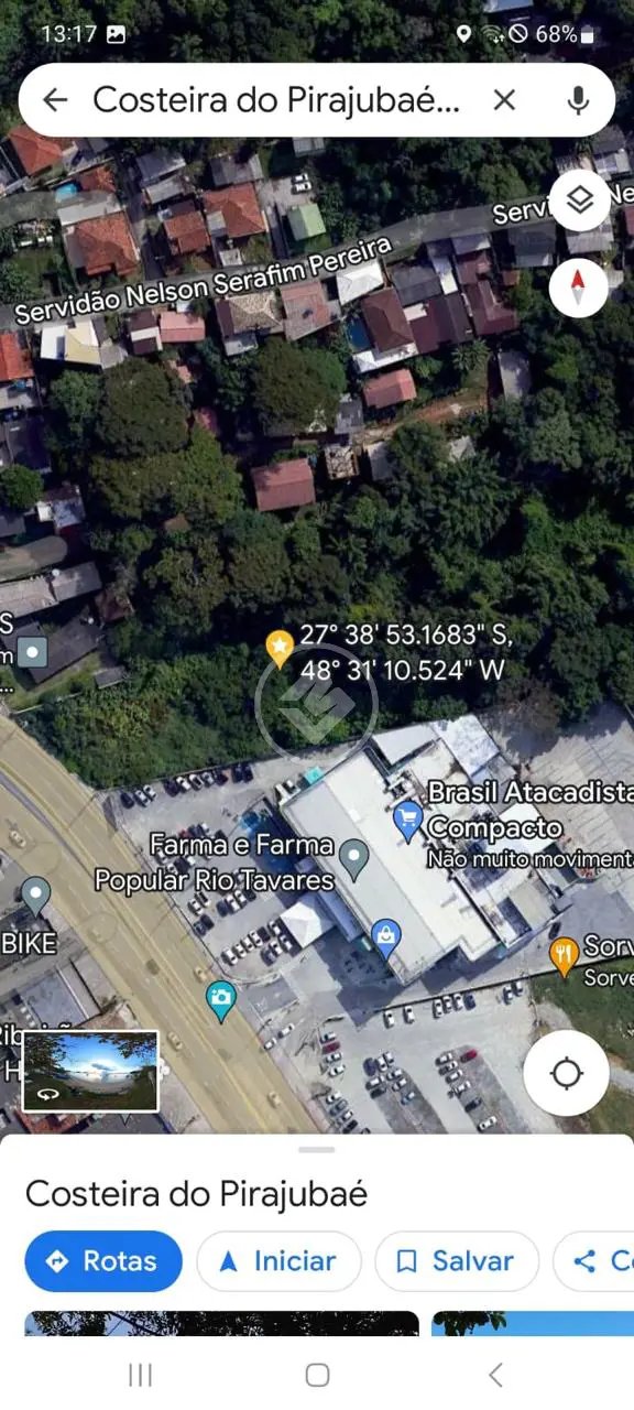 Imagem 3 - Terreno em Campeche, Florianópolis - SC