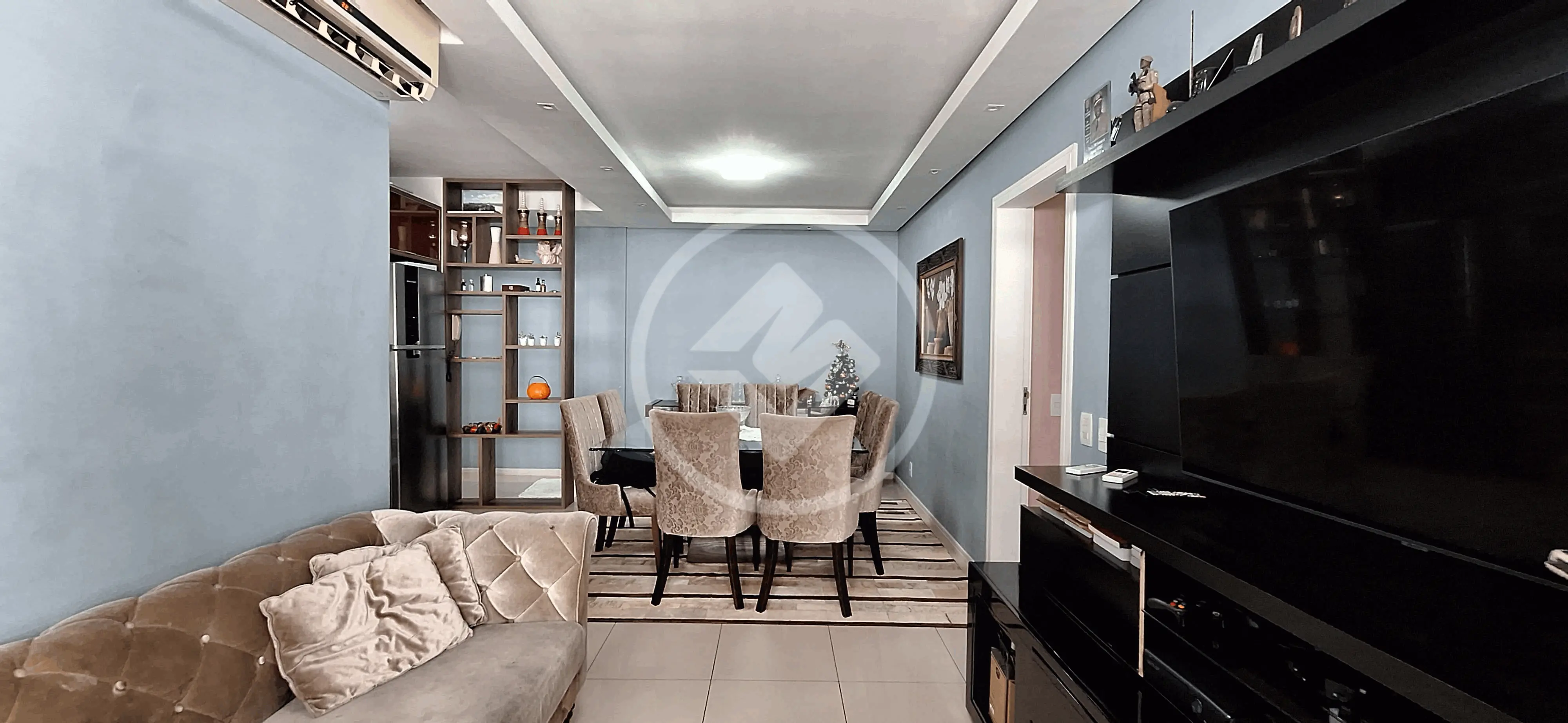 Apartamento Campinas, São José - SC — foto 2