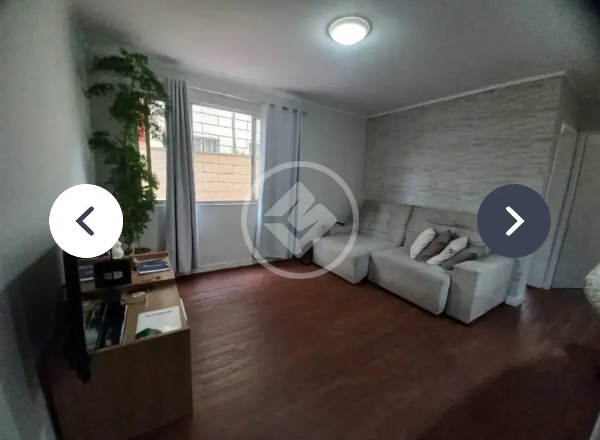 Imagem 2 - Apartamento em Cidade Jardim de Florianópolis, São José - SC