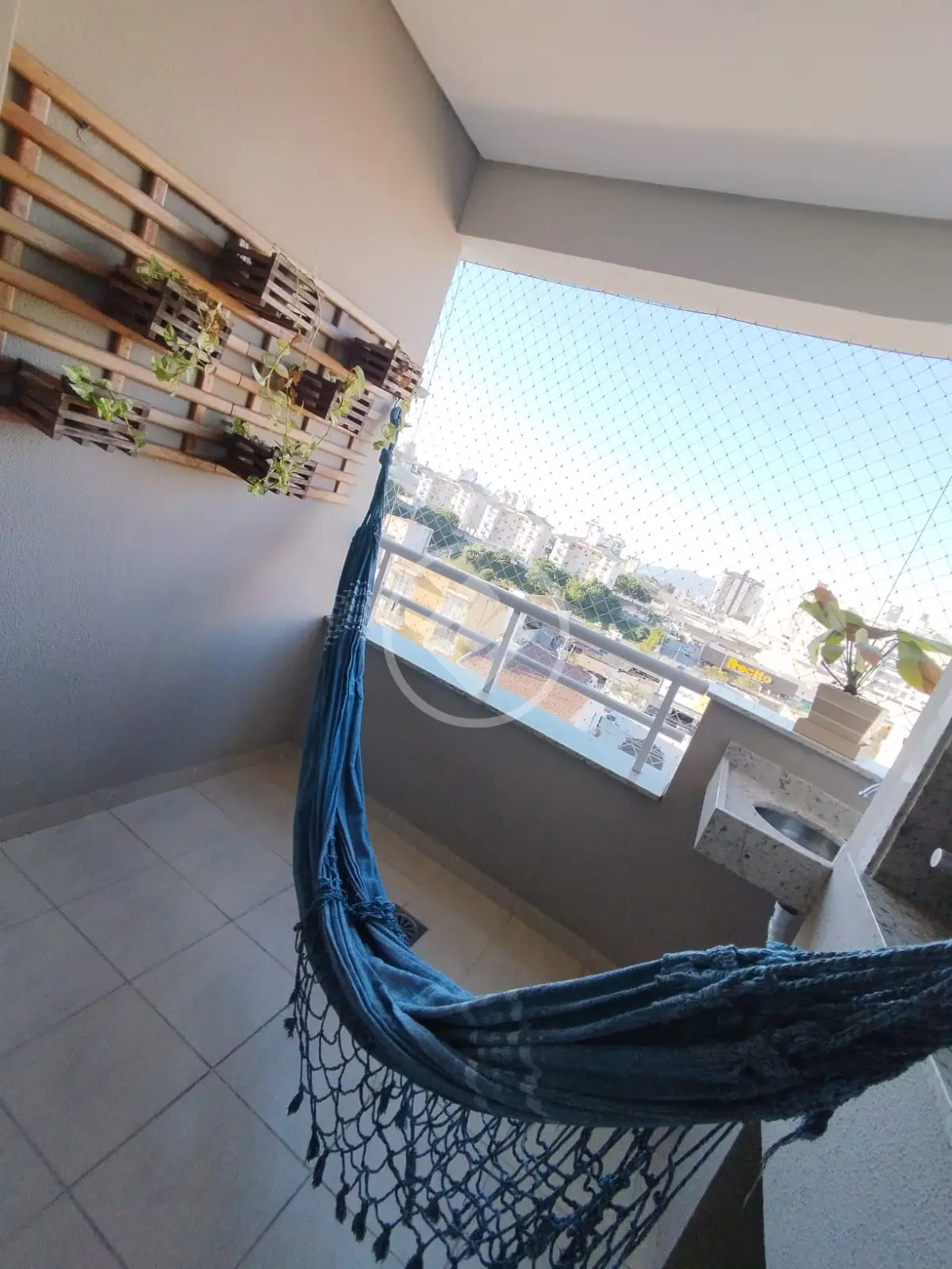 Apartamento Capoeiras, Florianópolis - SC — foto 1