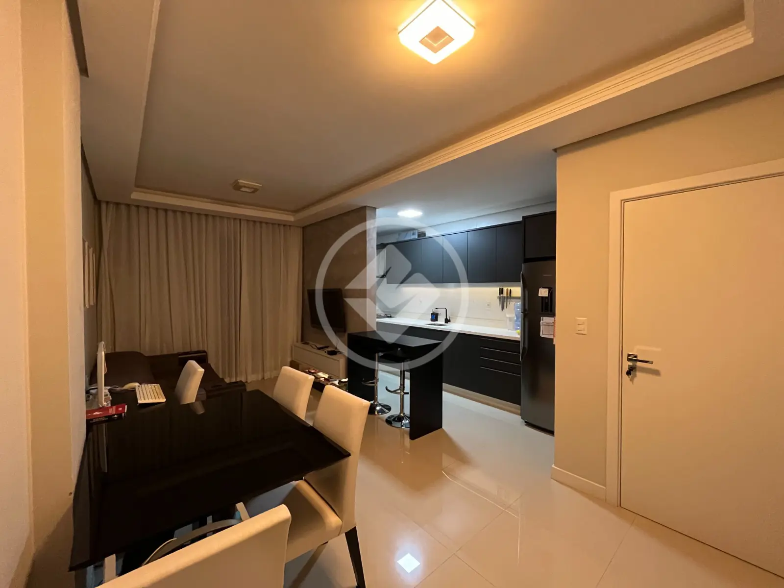 Apartamento Barreiros, São José - SC — foto 2