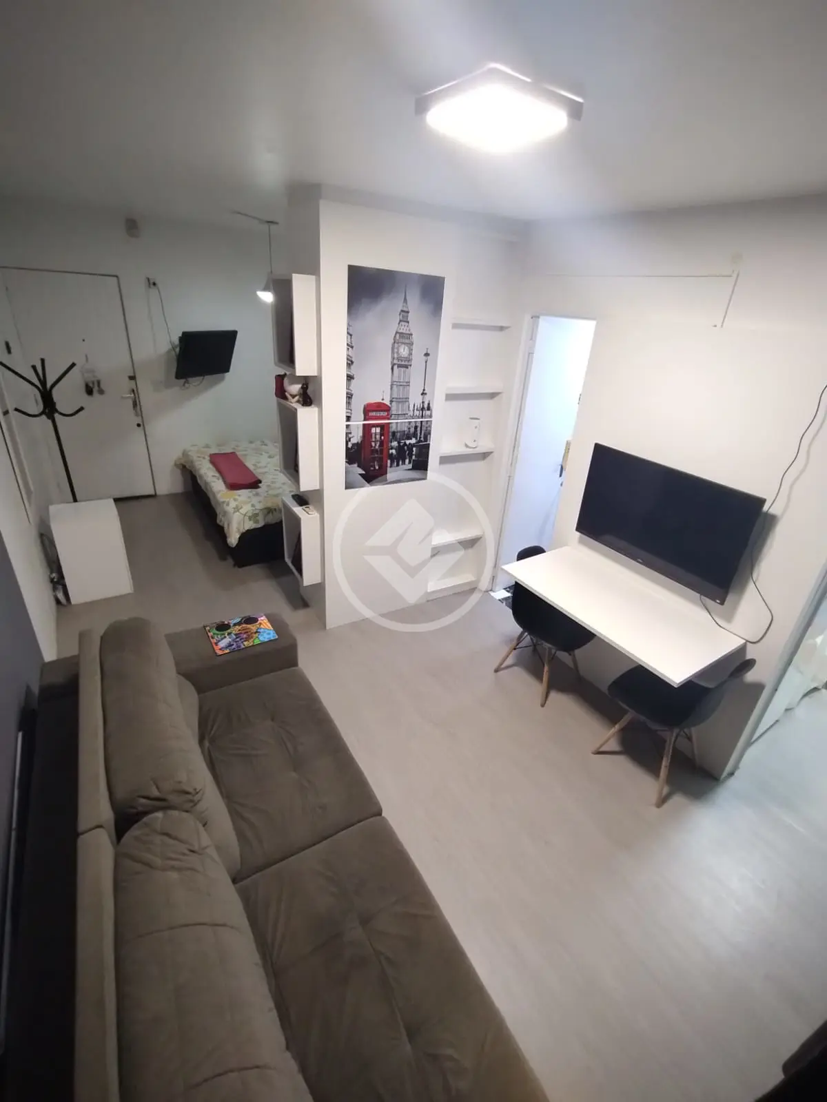 Apartamento Campinas, São José - SC — foto 1