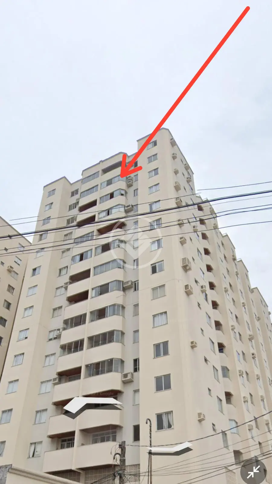 Apartamento Campinas, São José - SC — foto 1