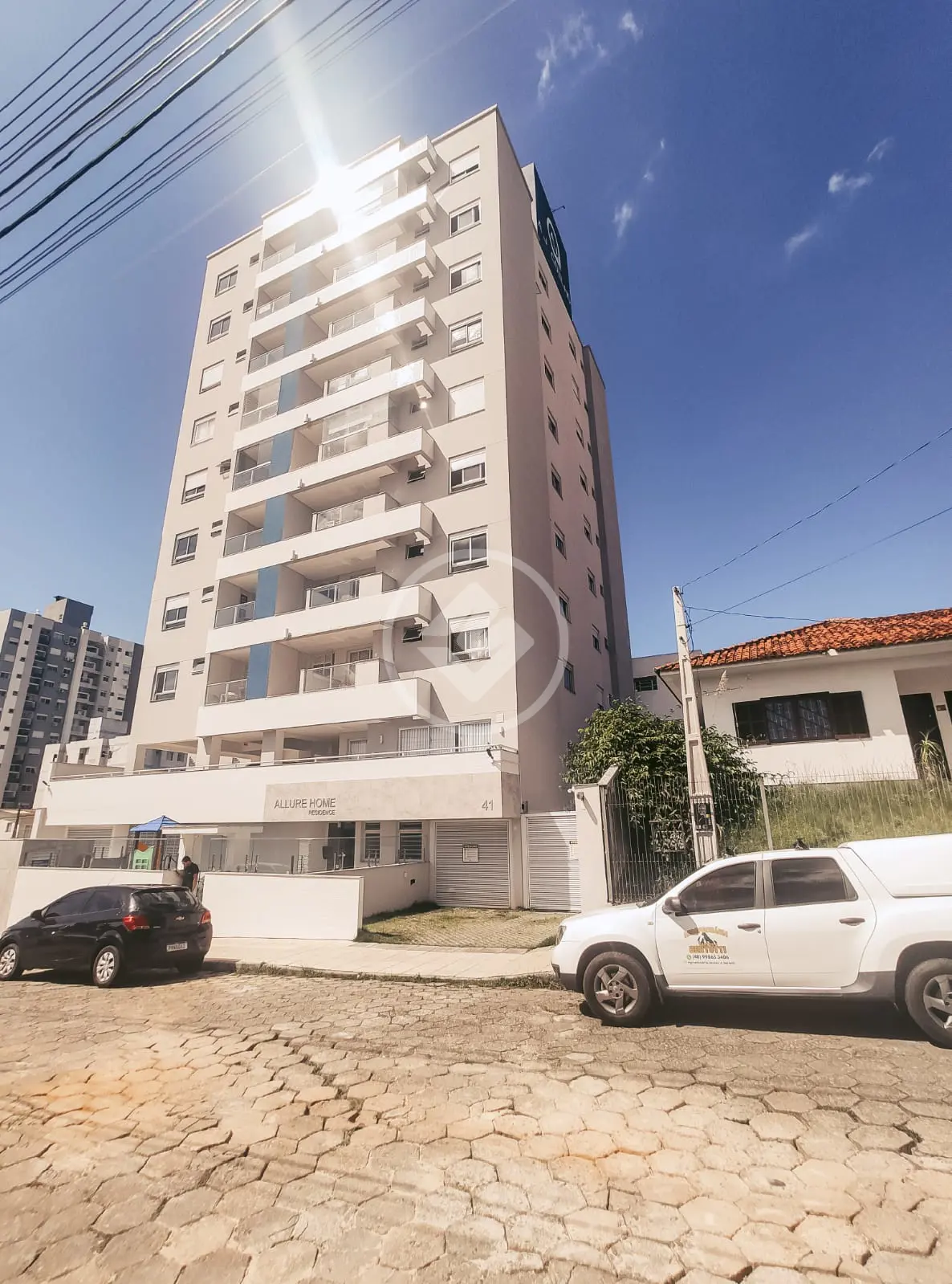 Imagem 5 - Apartamento em Barreiros, São José - SC