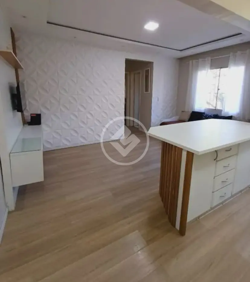 Imagem 2 - Apartamento em CANASVIEIRAS, Florianópolis - SC
