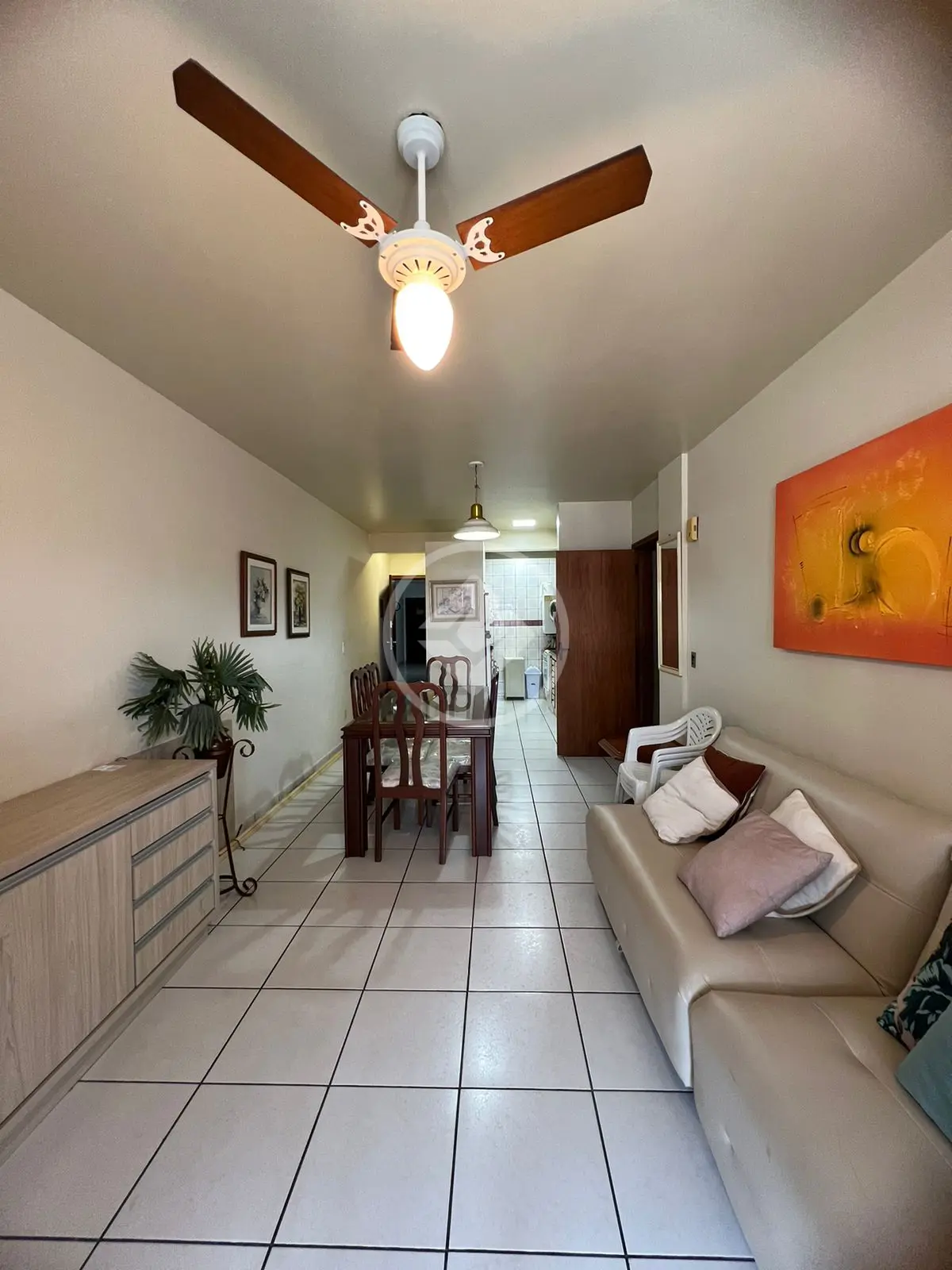 Imagem 2 - Apartamento em CANASVIEIRAS, Florianópolis - SC
