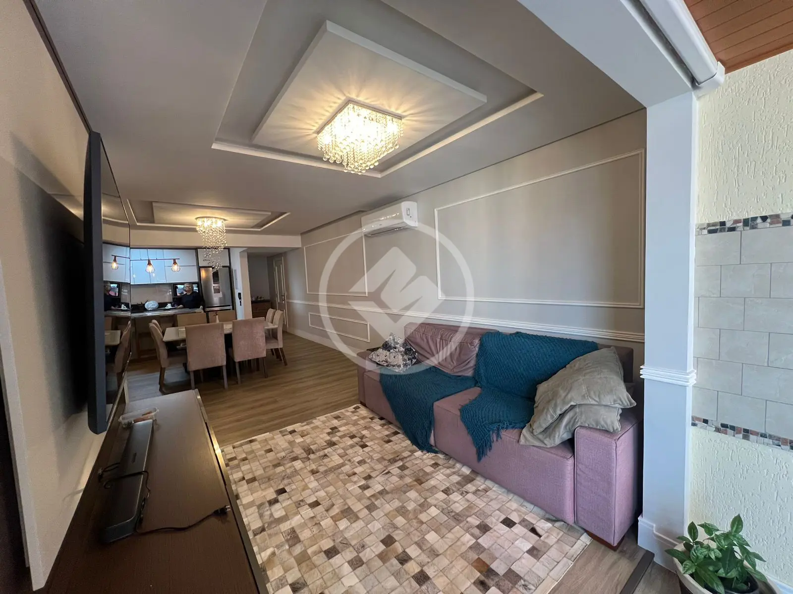 Imagem 4 - Apartamento em Campinas, São José - SC
