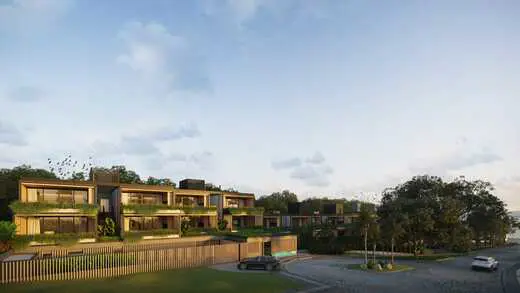 Imagem 1 - Apartamento em Cacupé, Florianópolis - SC