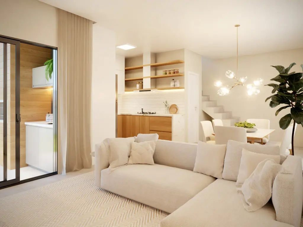 Imagem 5 - Apartamento em Nova Palhoça, Palhoça - SC